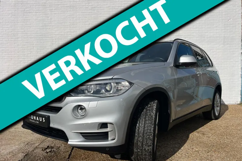BMW X5 (2014)