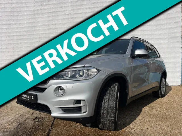 BMW X5 (2014) — foto 1