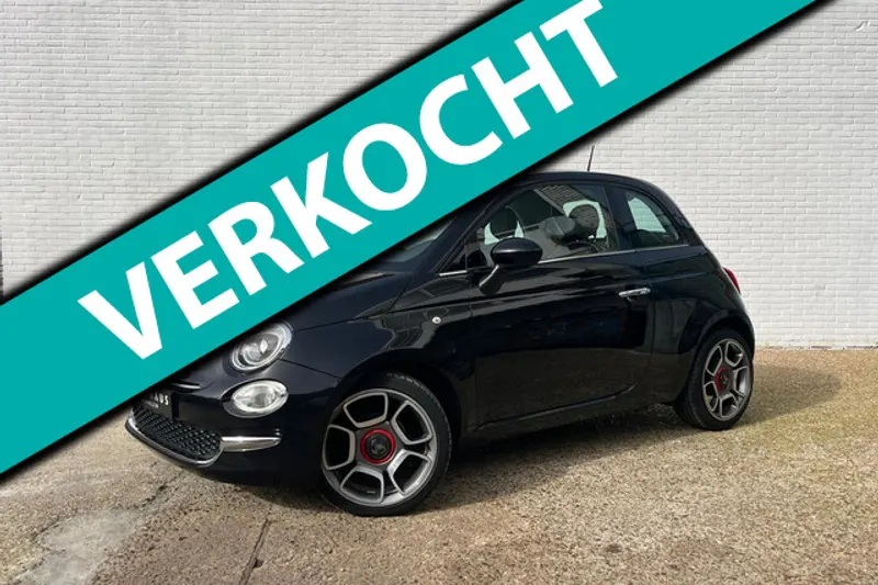 Fiat 500 (2016)