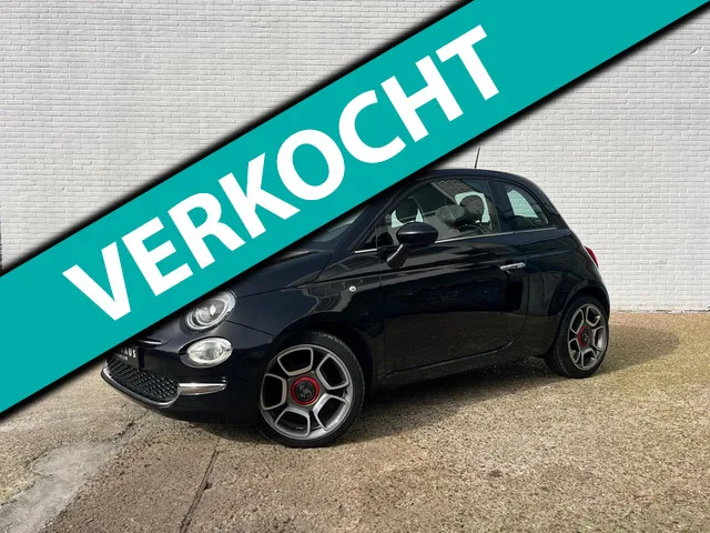 Fiat 500 (2016) — foto 1