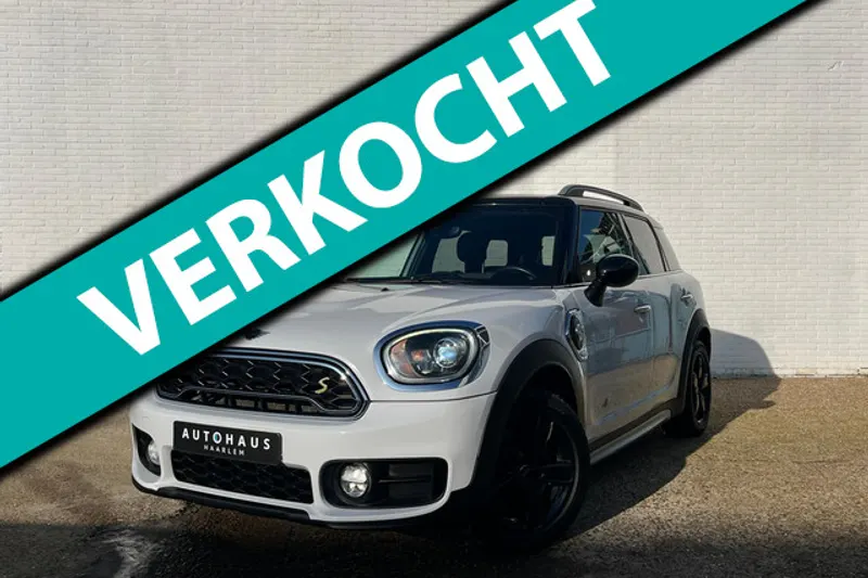 MINI Countryman (2019)