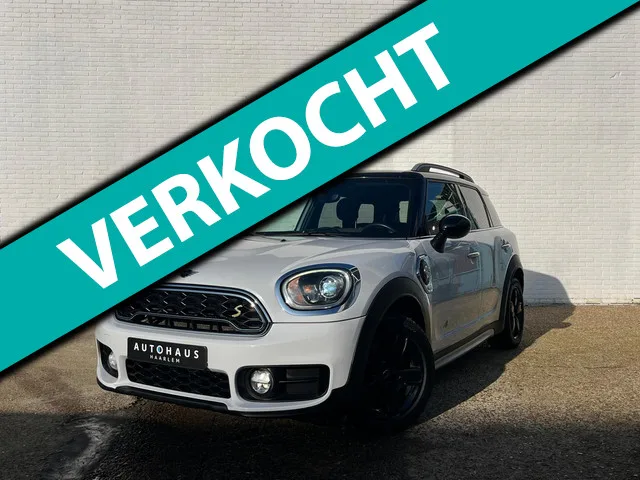 MINI Countryman (2019) — foto 1