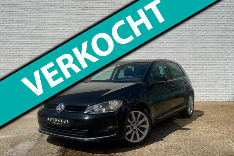 Volkswagen Golf (2014)