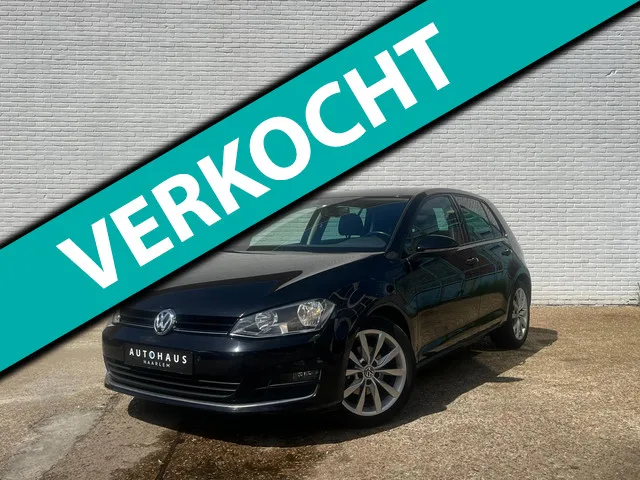 Volkswagen Golf (2014) — foto 1