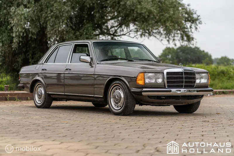 Mercedes-Benz 300 (1977)