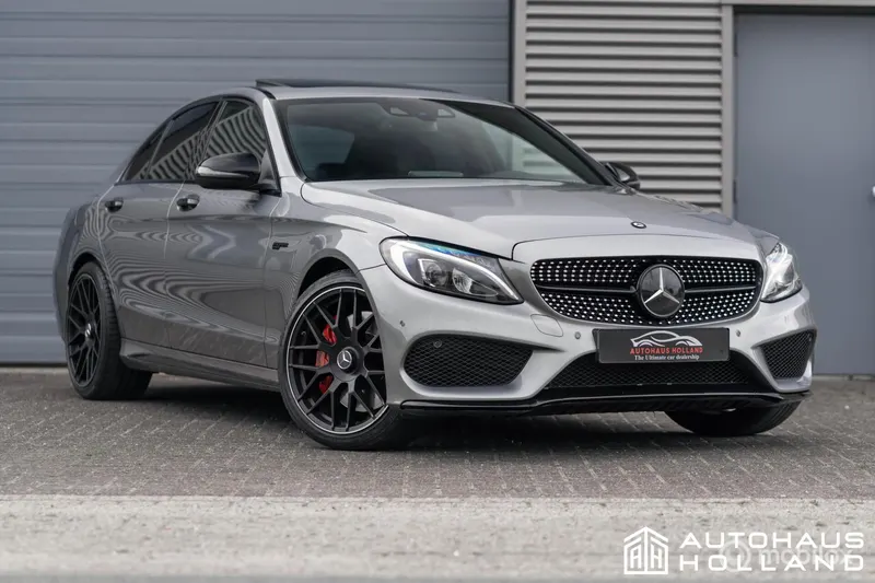 Mercedes-Benz C-Klasse (2015)