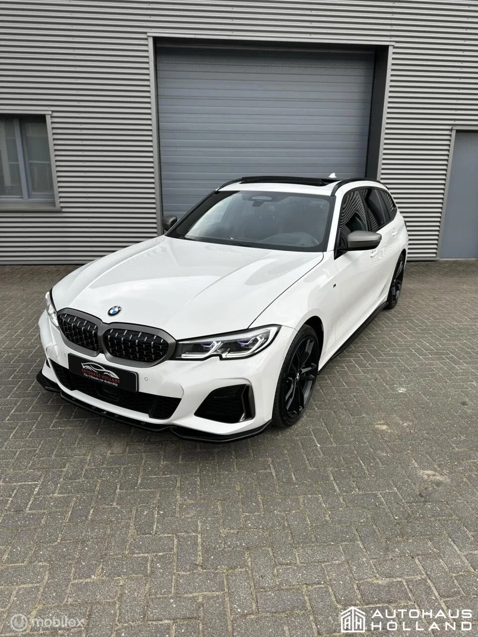 BMW 3-Serie (2020) — foto 1