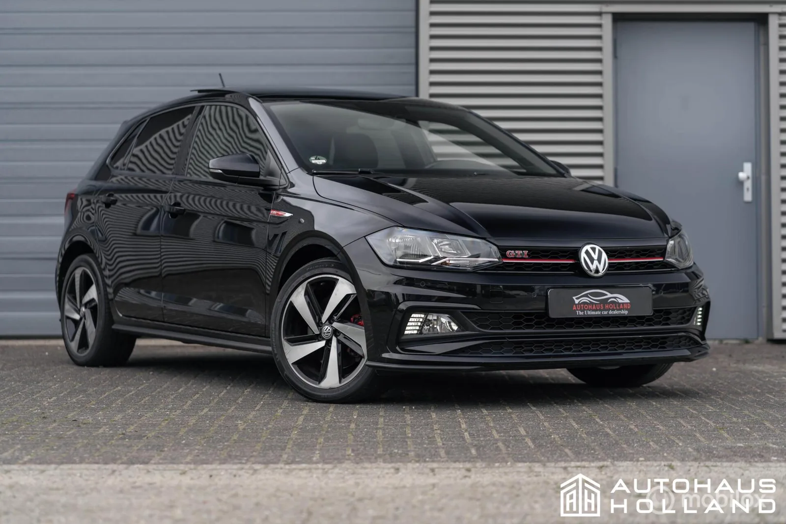 Volkswagen Polo (2019) — foto 1