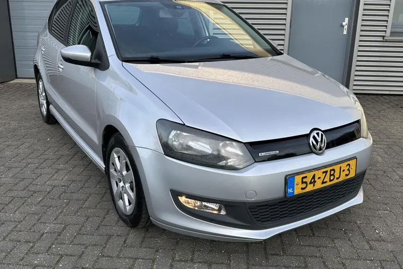 Volkswagen Polo (2012)