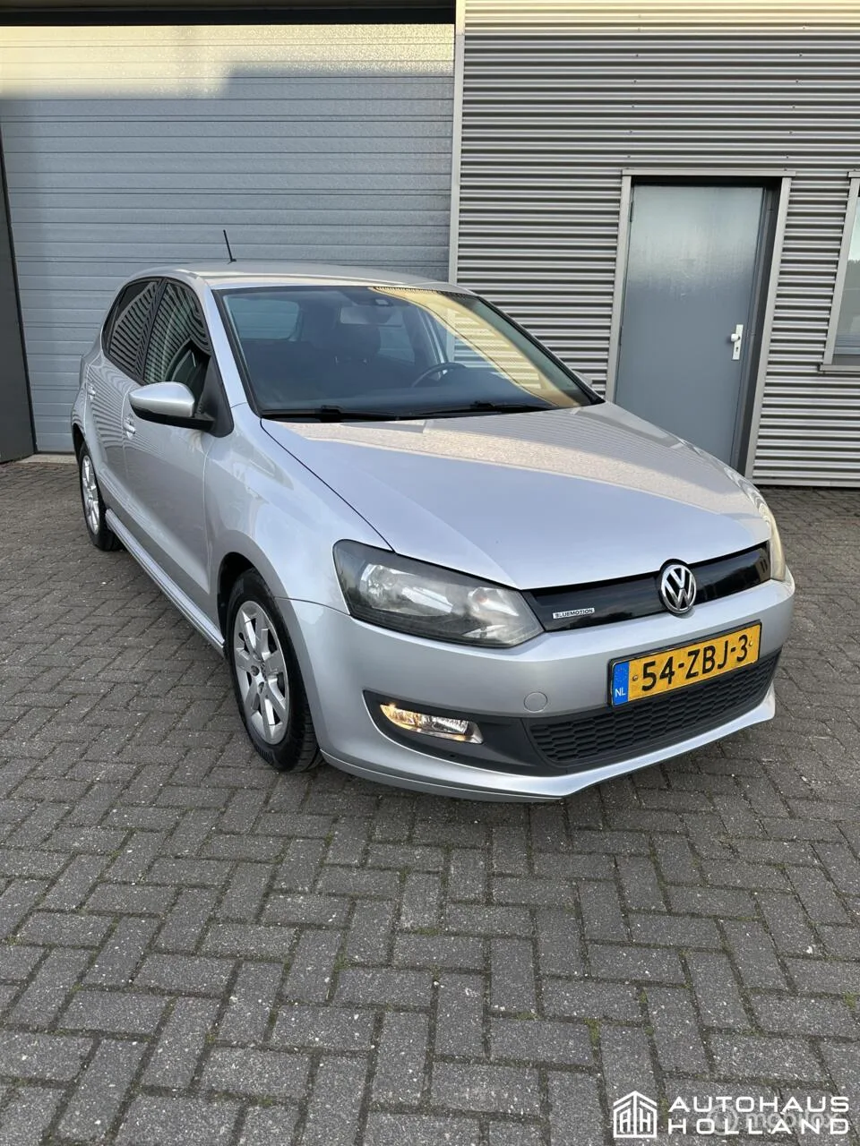 Volkswagen Polo (2012) — foto 1