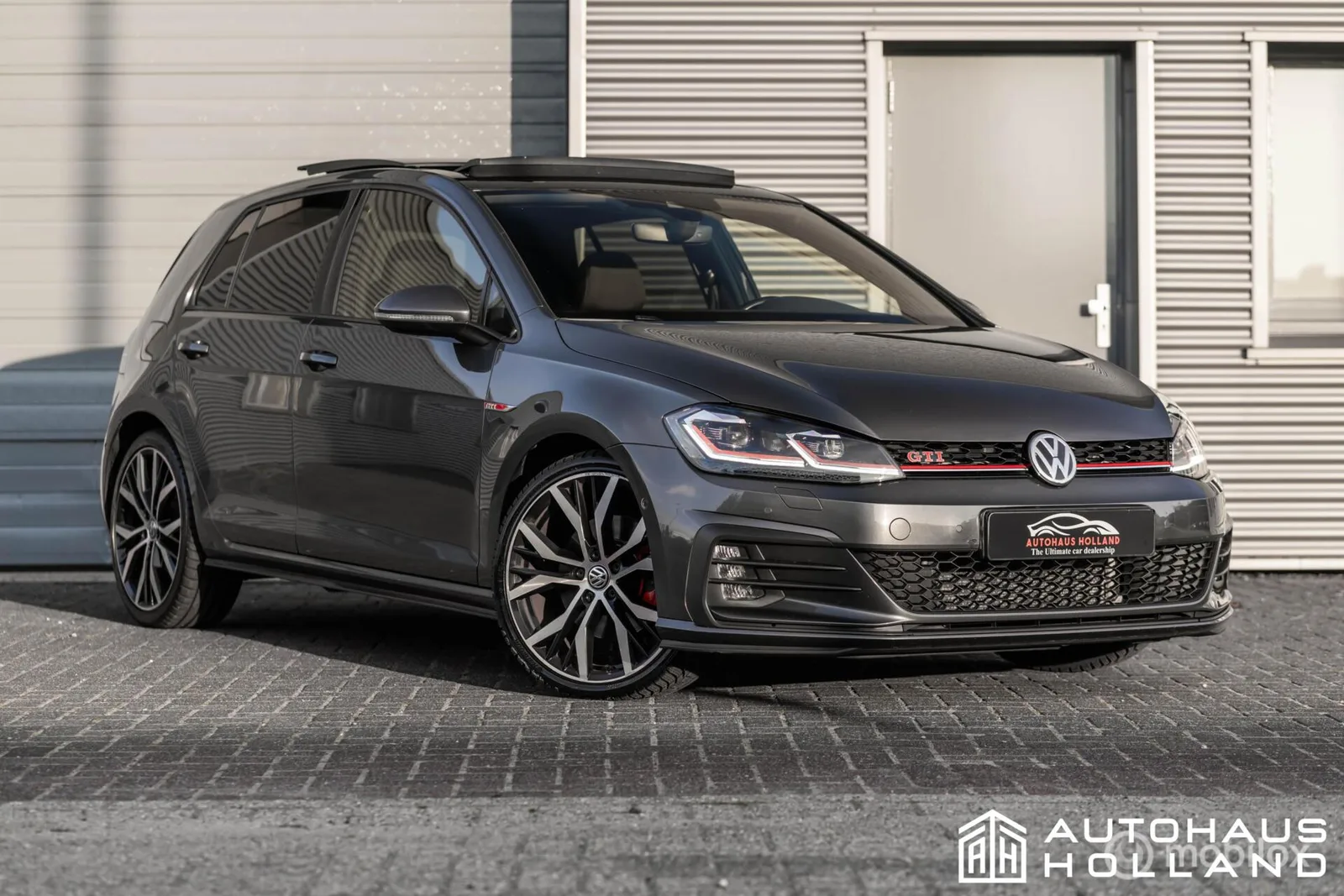Volkswagen Golf (2017) — foto 1