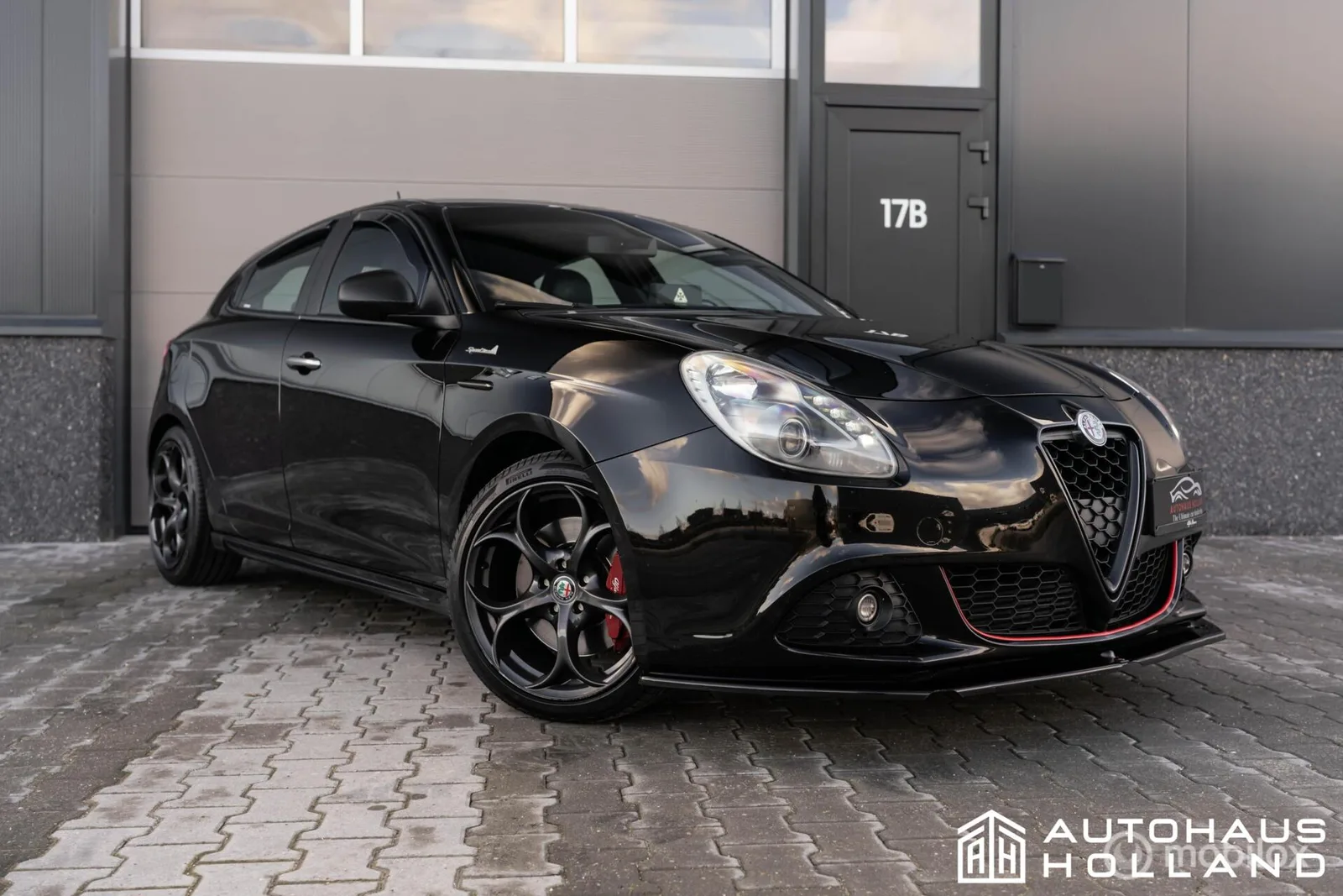Alfa Romeo Giulietta (2012) — foto 1