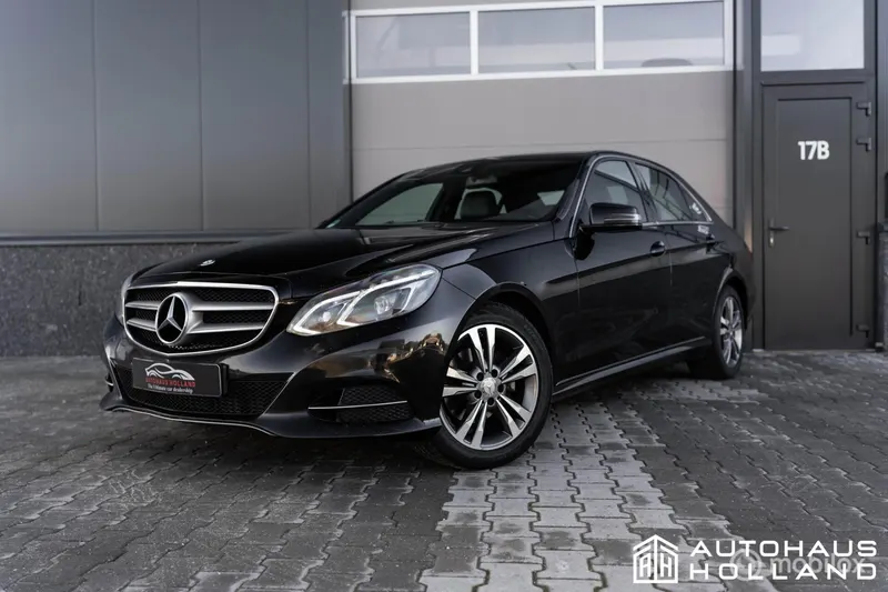 Mercedes-Benz E-Klasse (2014)