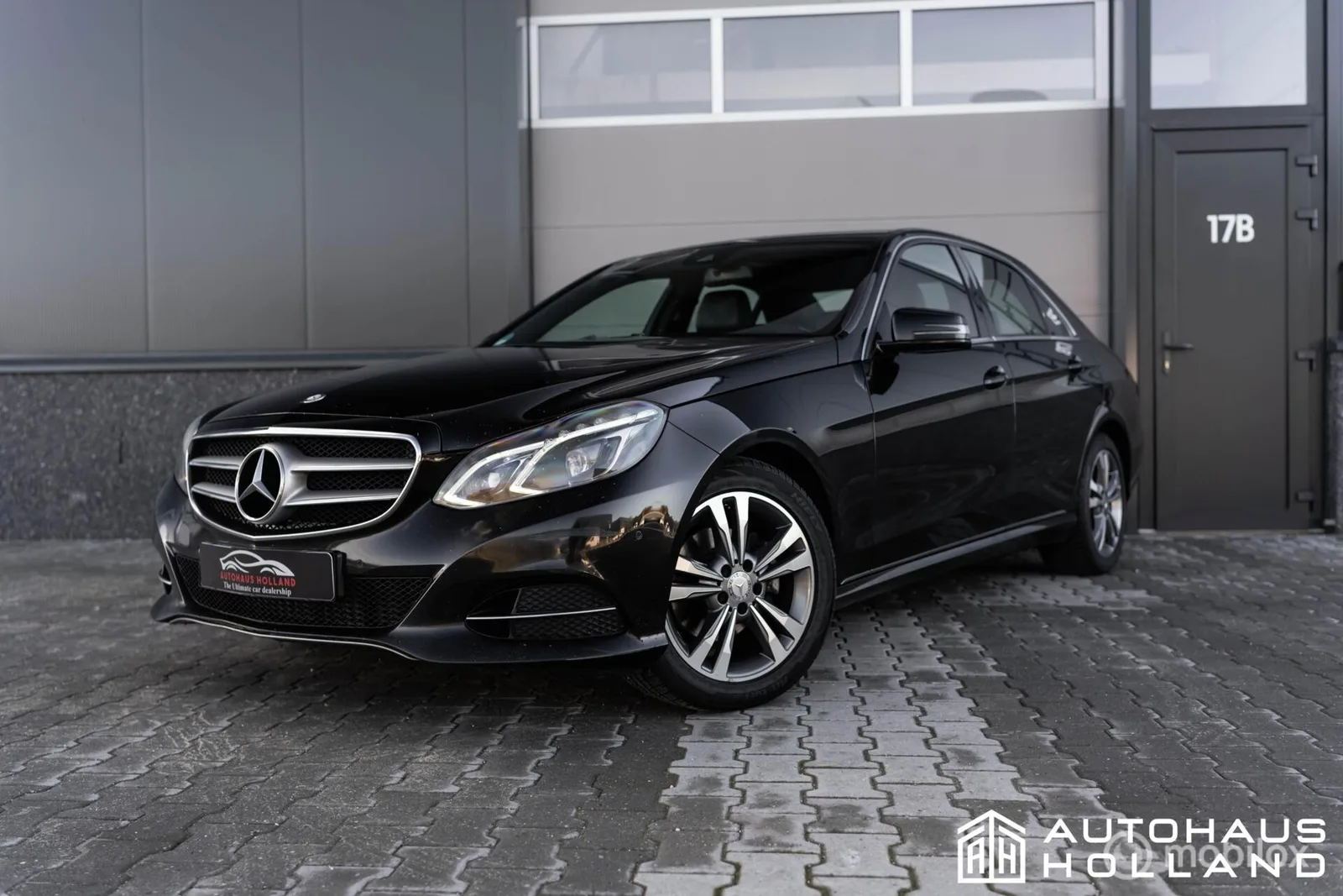 Mercedes-Benz E-Klasse (2014) — foto 1