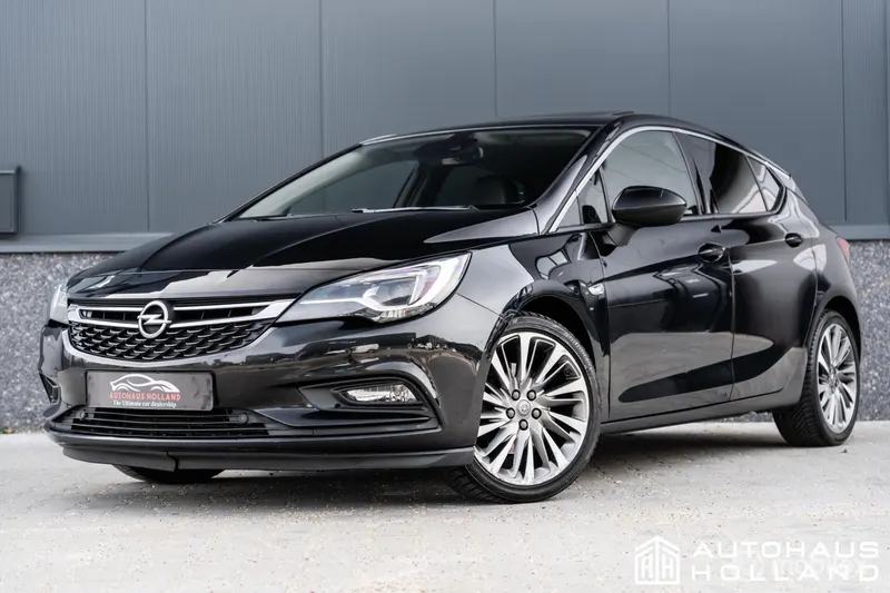 Opel Astra (2016)