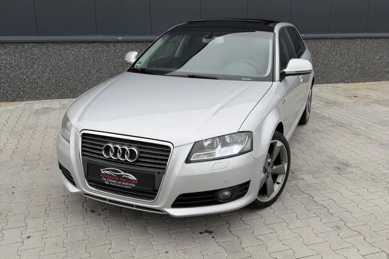 Audi A3 (2009)