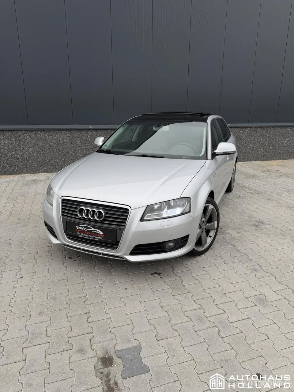 Audi A3 (2009) — foto 1