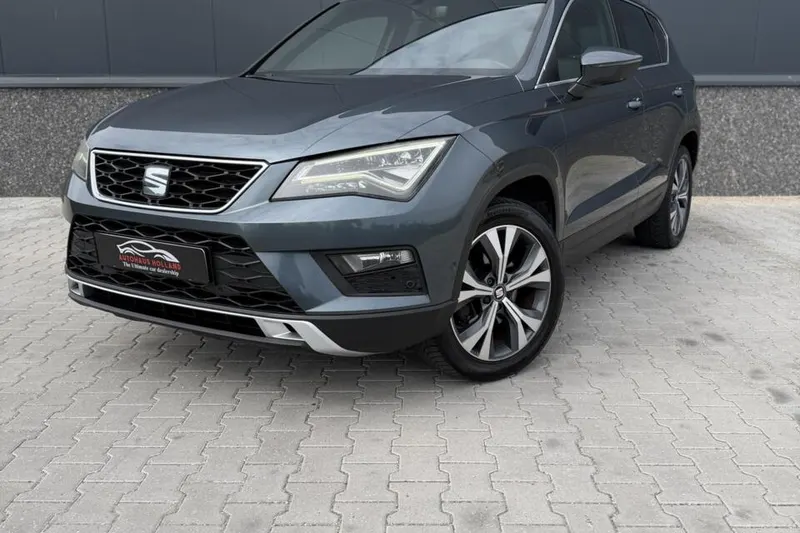 SEAT Ateca (2017)