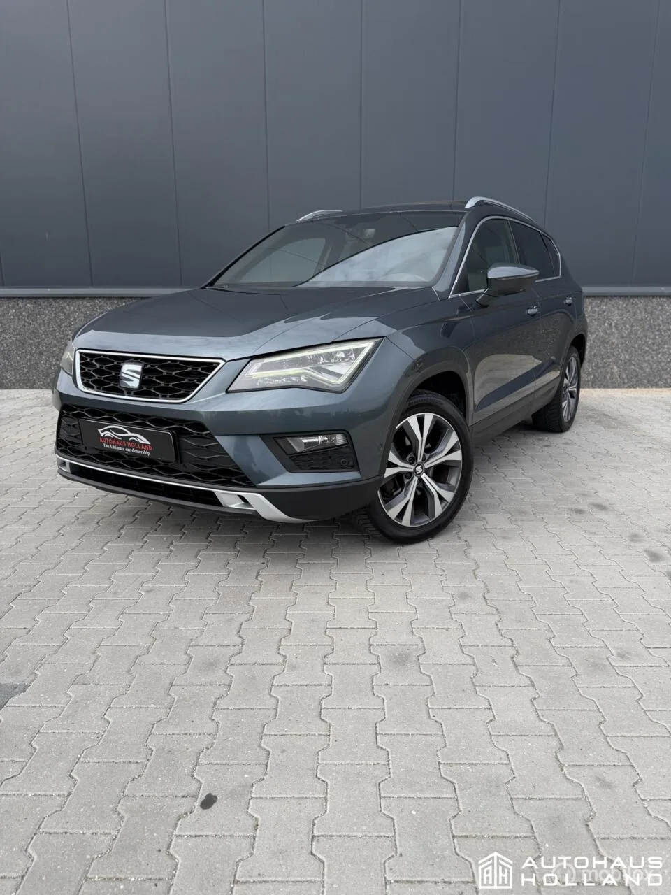 SEAT Ateca (2017) — foto 1