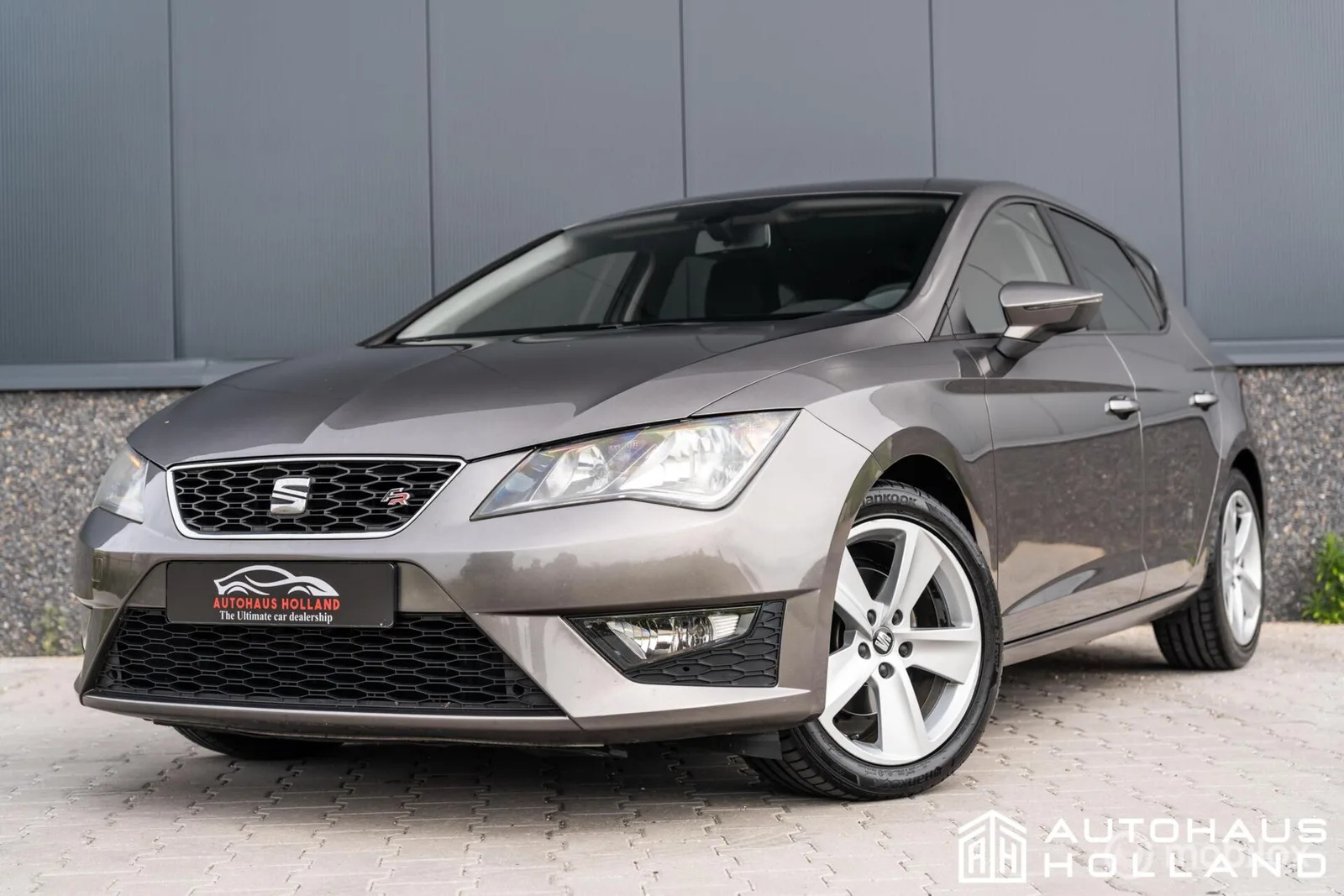 SEAT Leon (2014) — foto 1
