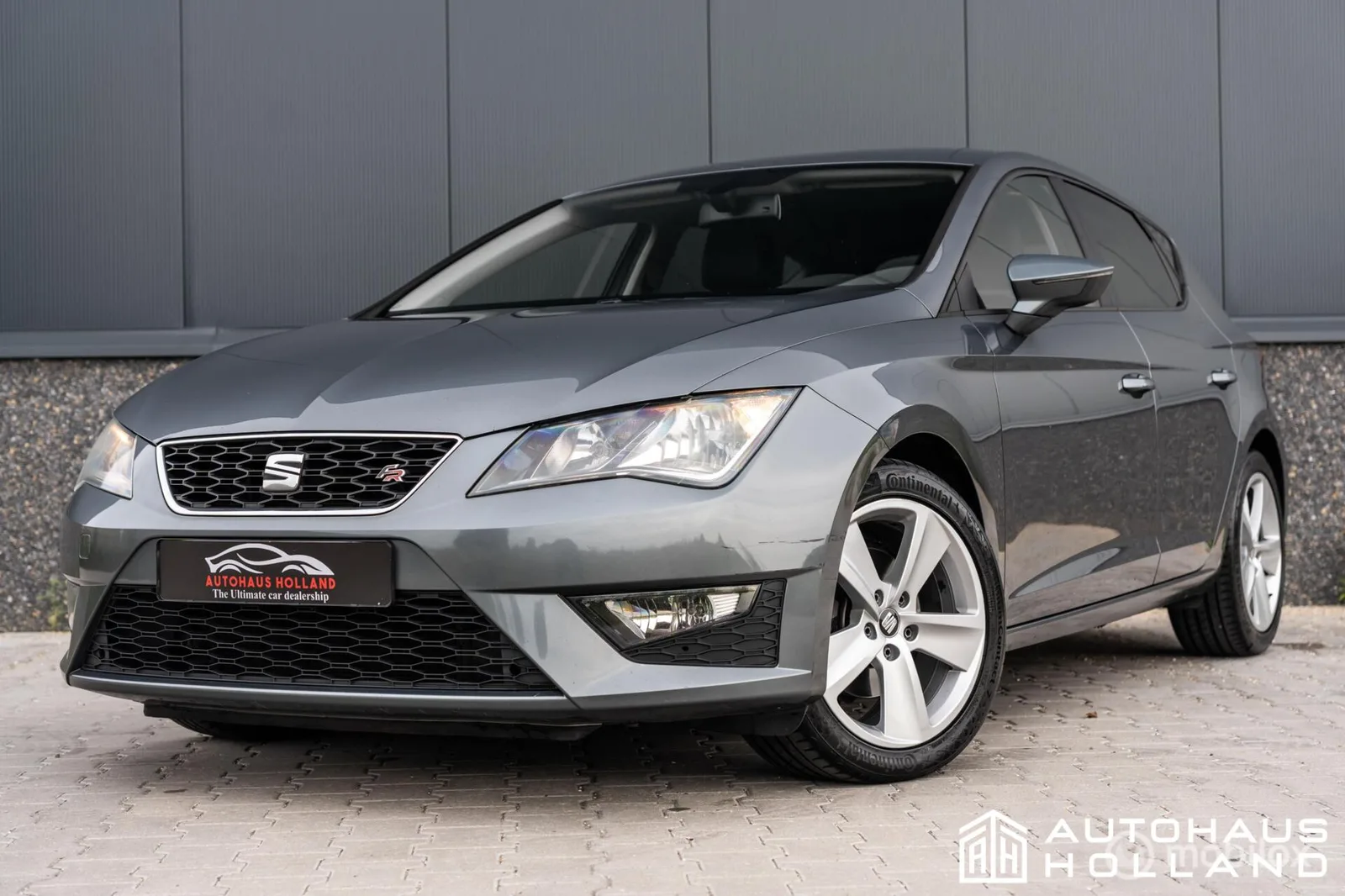 SEAT Leon (2015) — foto 1