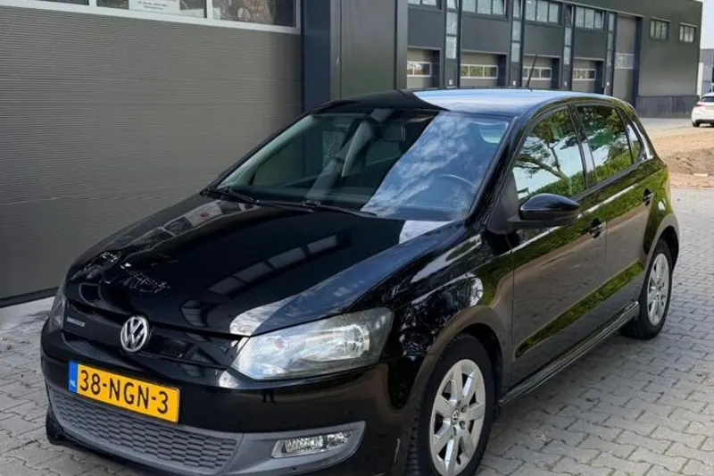 Volkswagen Polo (2010)