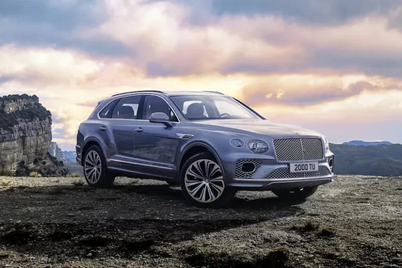 Ford Explorer (2023)