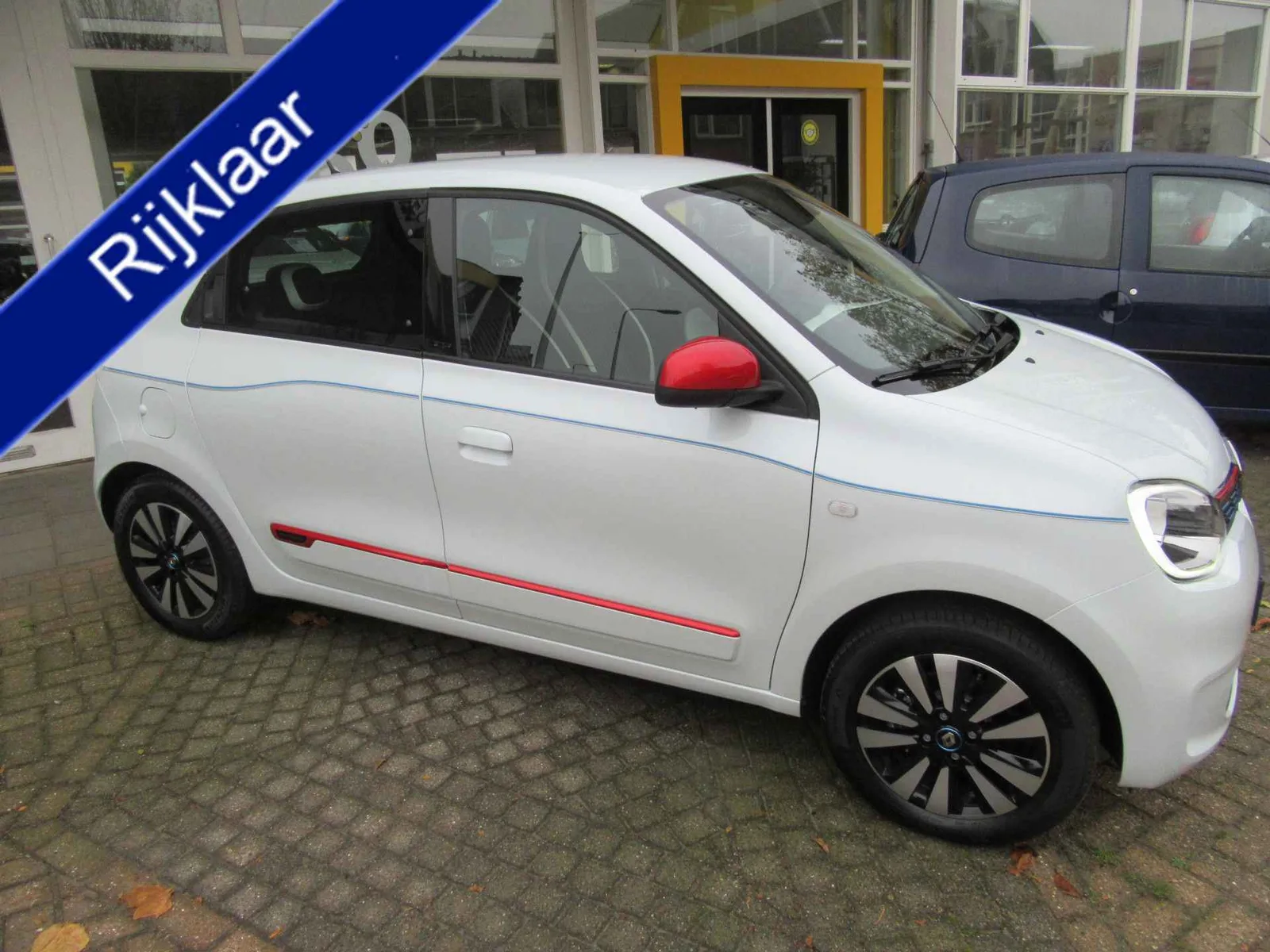 Renault Twingo (2021) — foto 1