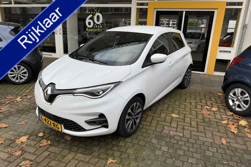 Renault Zoé (2020)