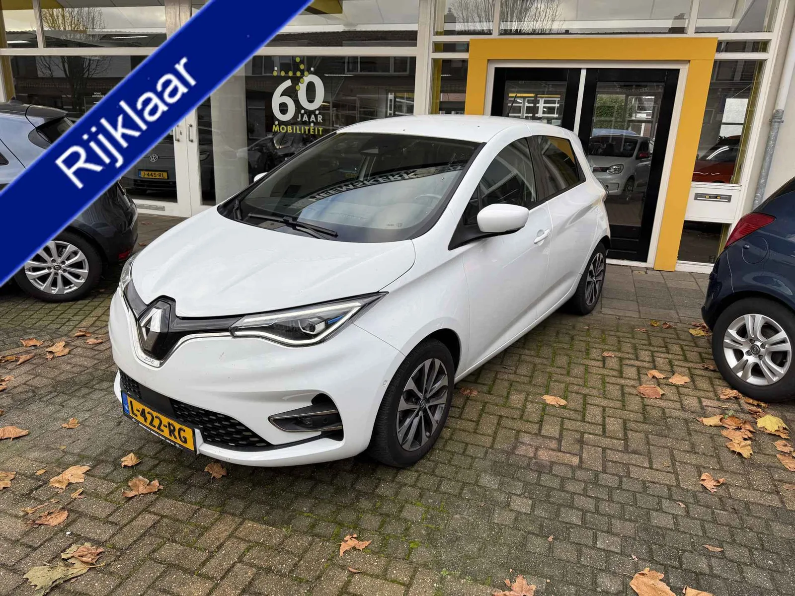 Renault Zoé (2020) — foto 1