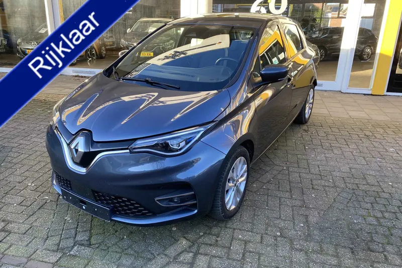 Renault Zoé (2021)