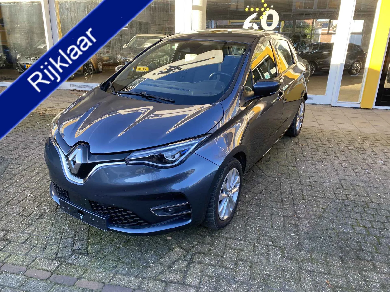 Renault Zoé (2021) — foto 1