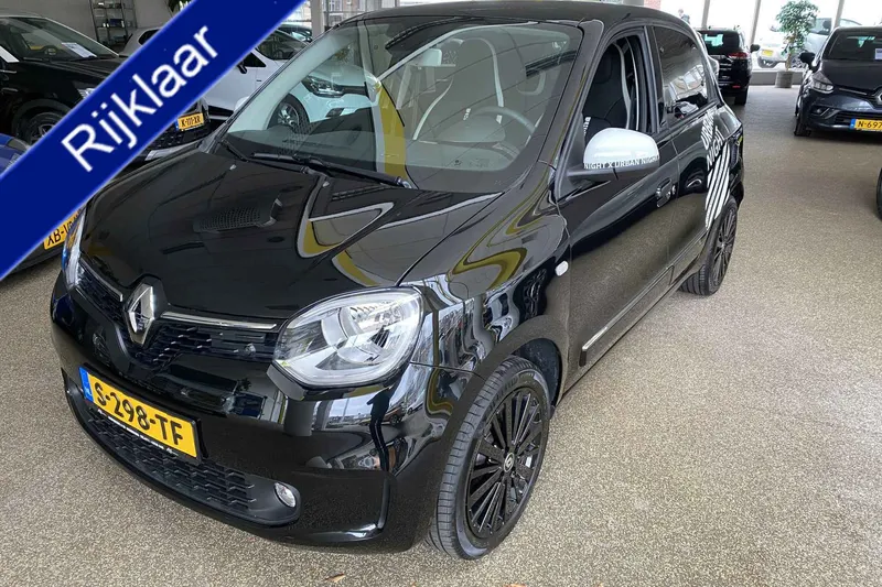 Renault Twingo (2022)