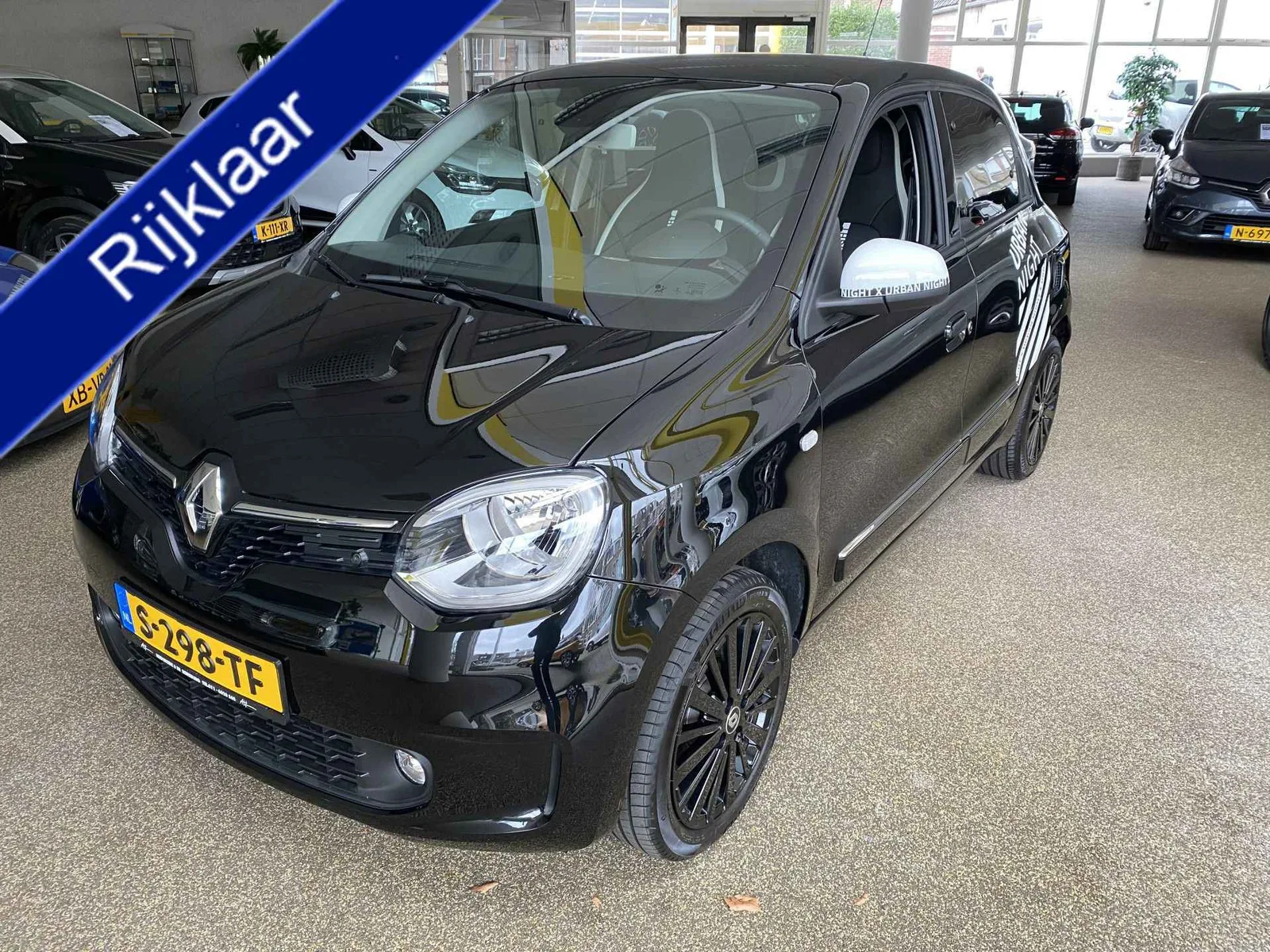 Renault Twingo (2022) — foto 1