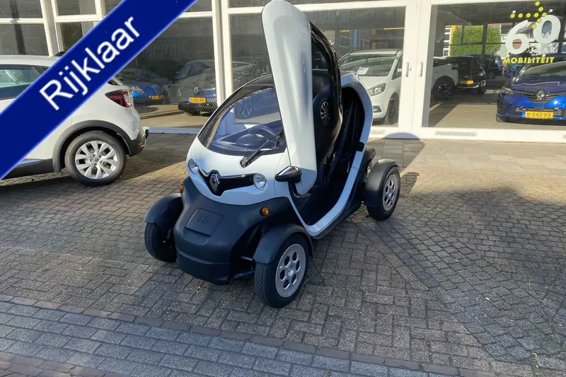 Renault Twizy Cargo (2018)