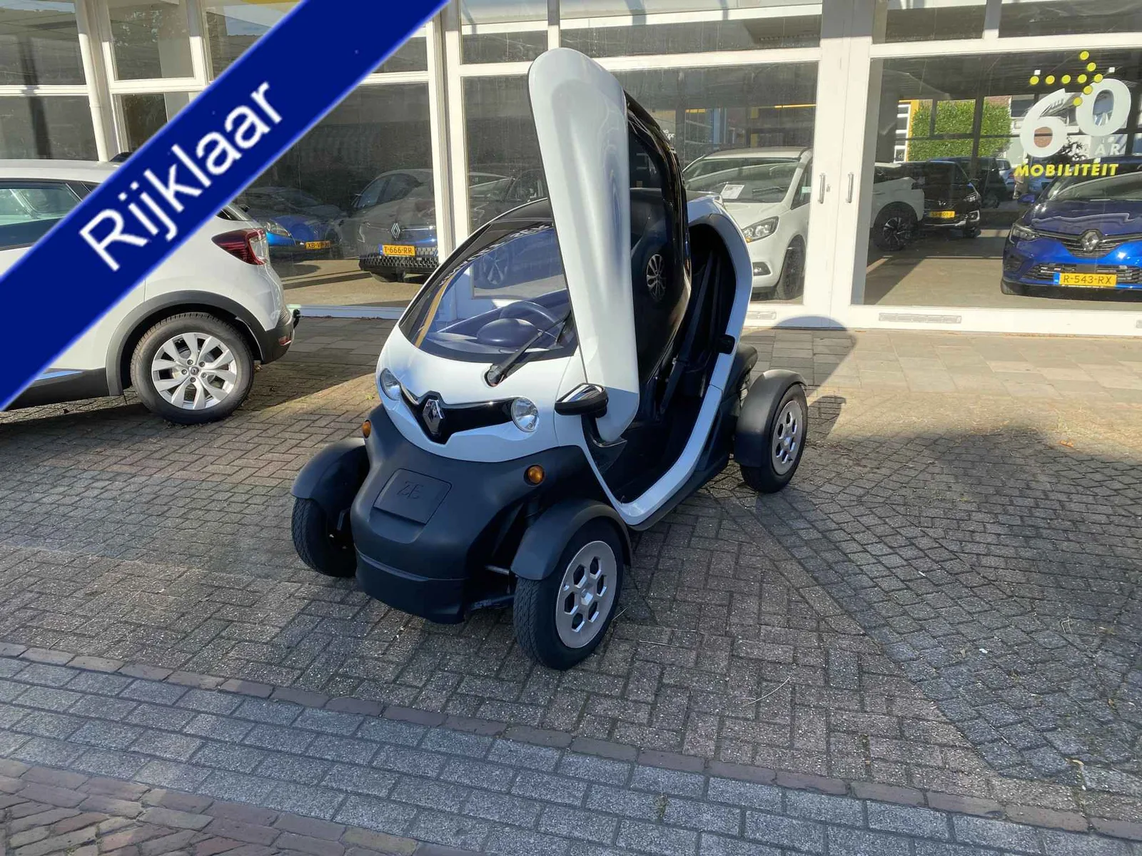Renault Twizy Cargo (2018) — foto 1