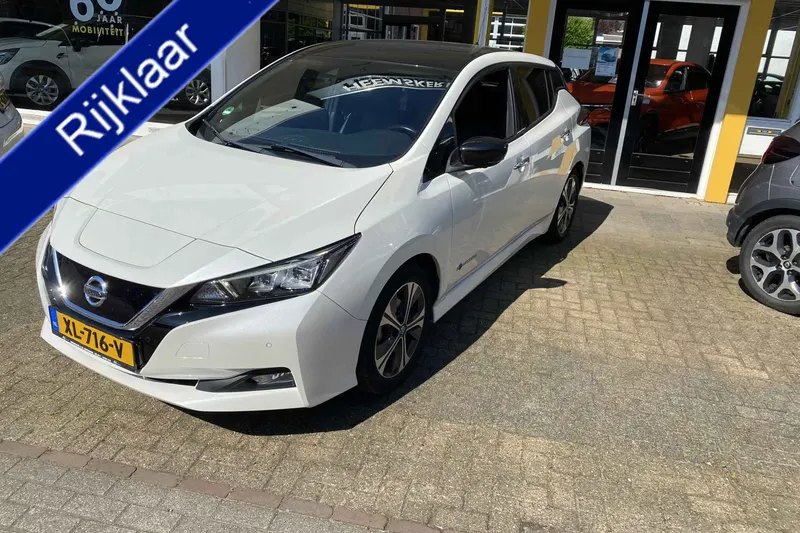 Nissan Leaf (2019)