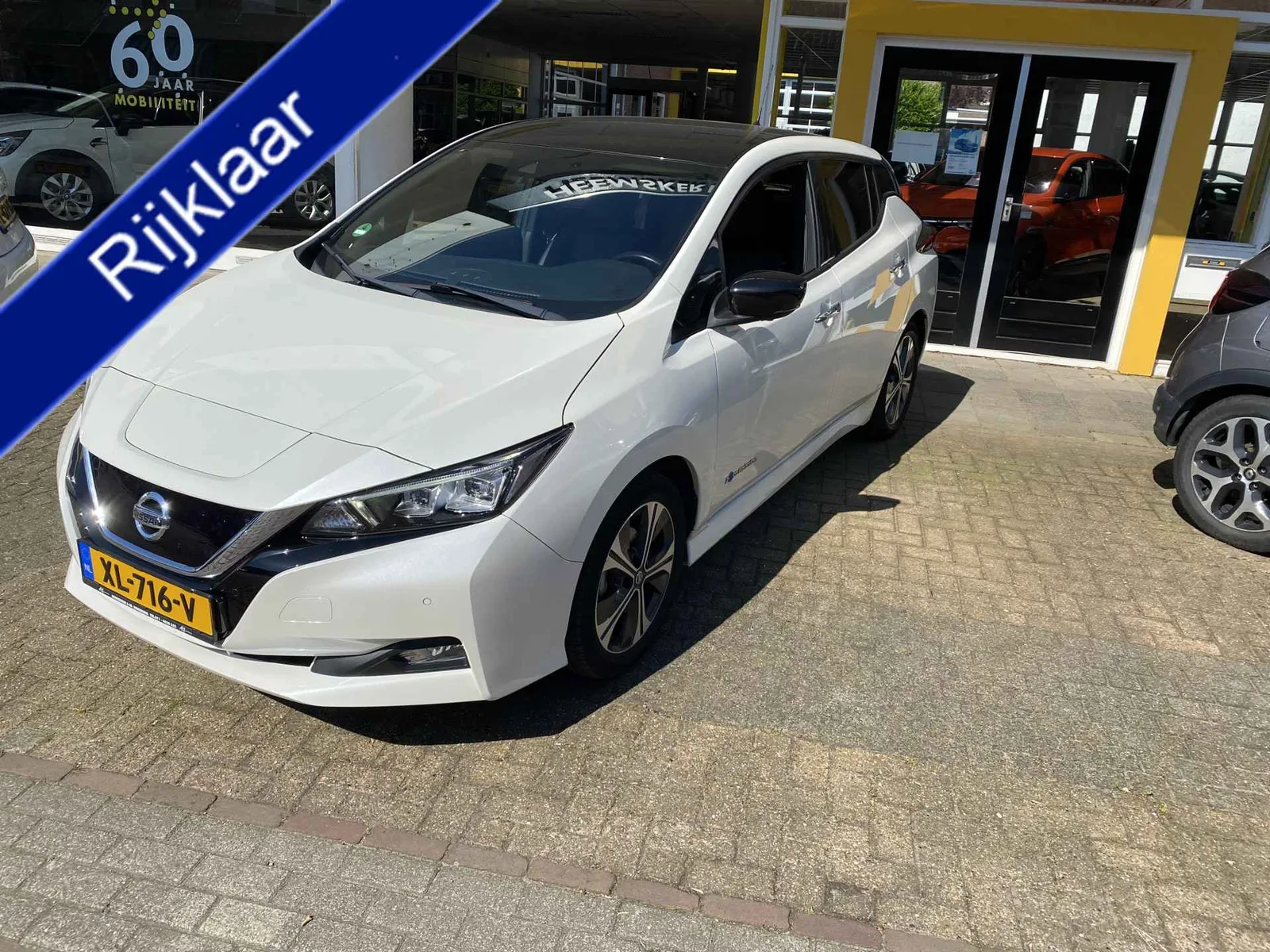 Nissan Leaf (2019) — foto 1