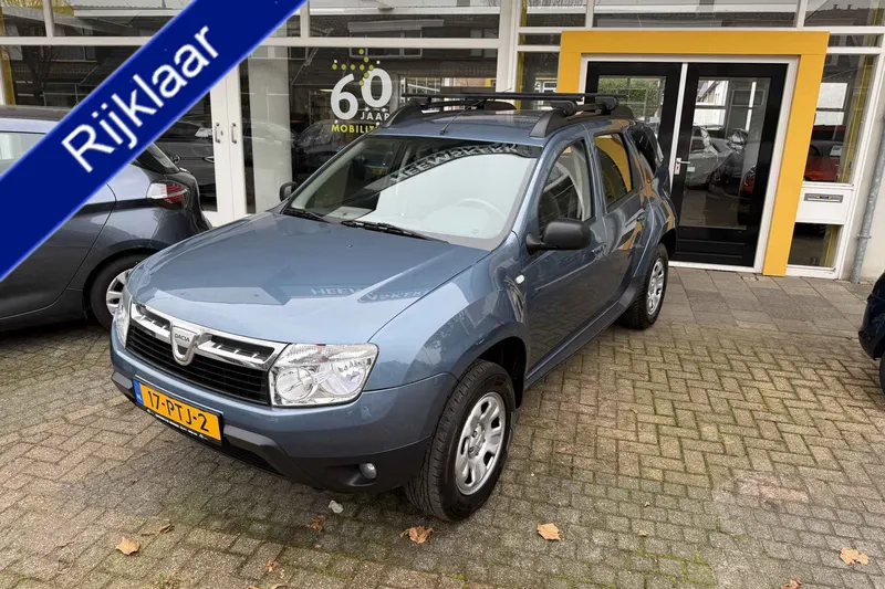 Dacia Duster (2011)