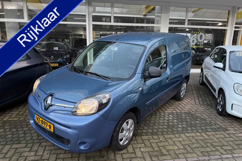 Renault Kangoo (2016)