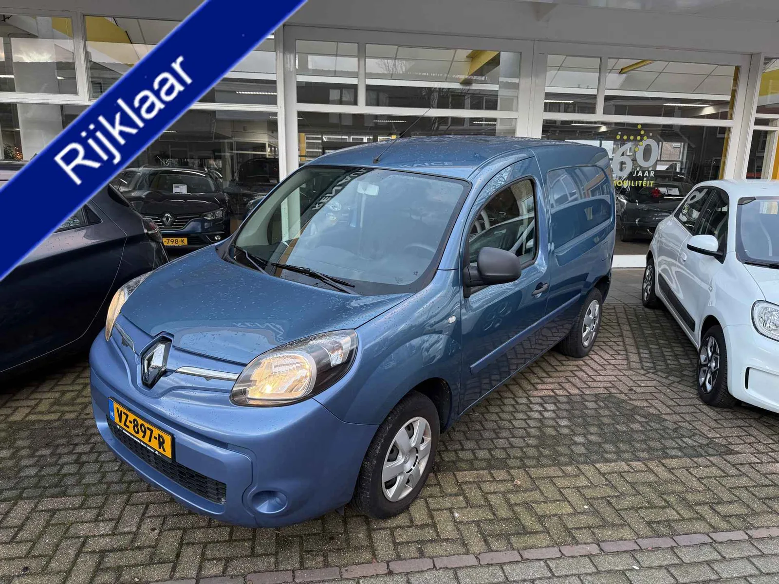 Renault Kangoo (2016) — foto 1
