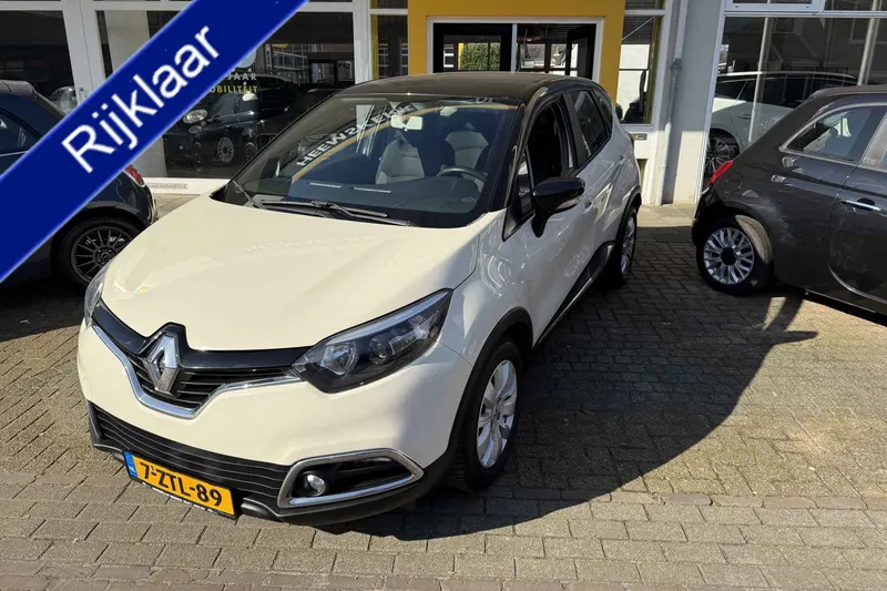 Renault Captur (2014)