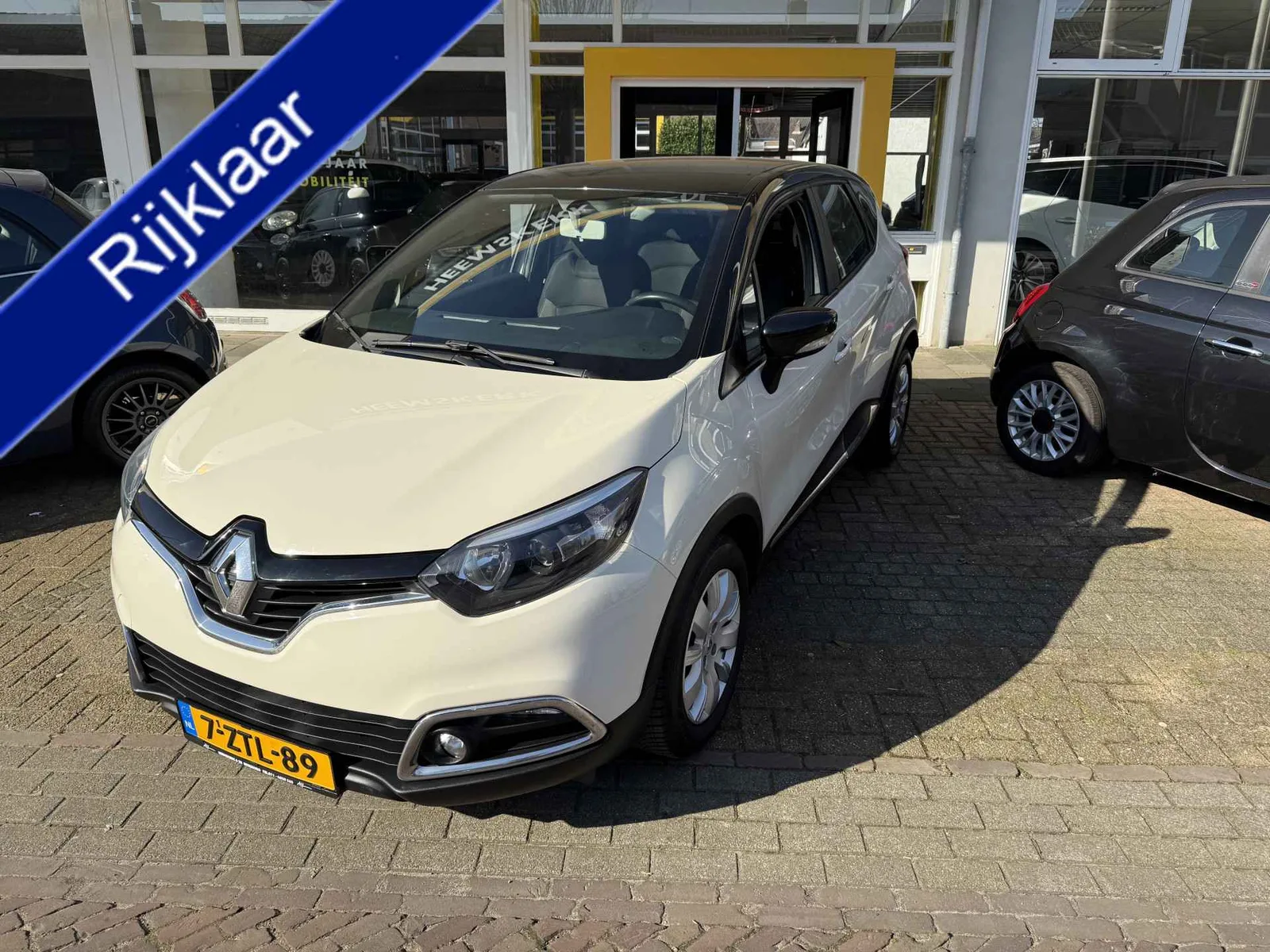 Renault Captur (2014) — foto 1