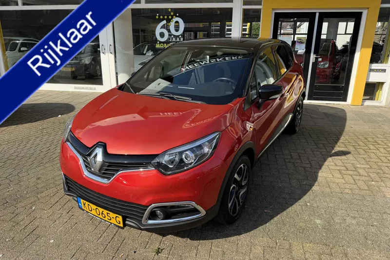 Renault Captur (2016)