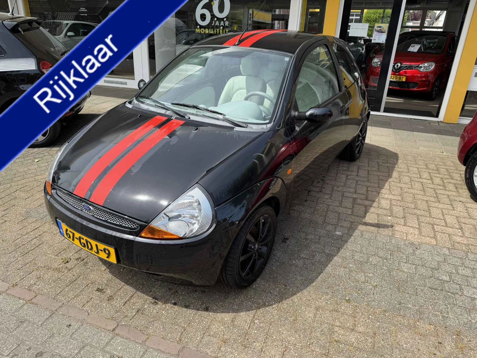 Ford Ka (2008) — foto 1