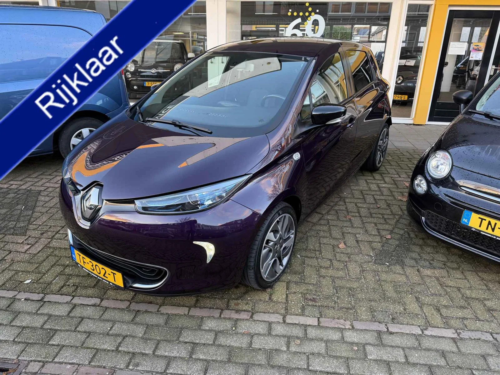 Renault Zoé (2018) — foto 1