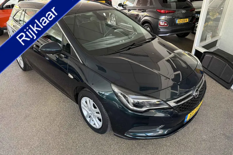 Opel Astra (2018)