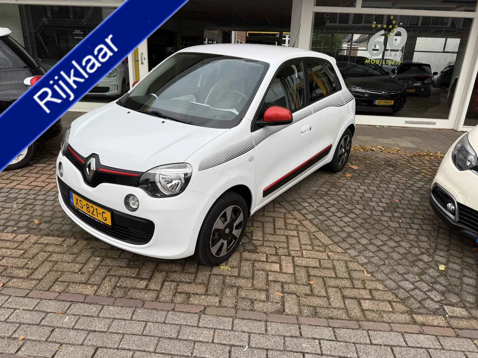 Renault Twingo (2019) — foto 1