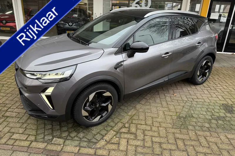 Renault Captur (2024)