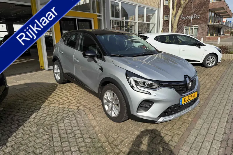 Renault Captur (2021)